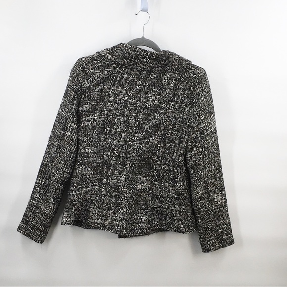 H&M Tweed Double Breasted Jacket 4 - Picture 5 of 12